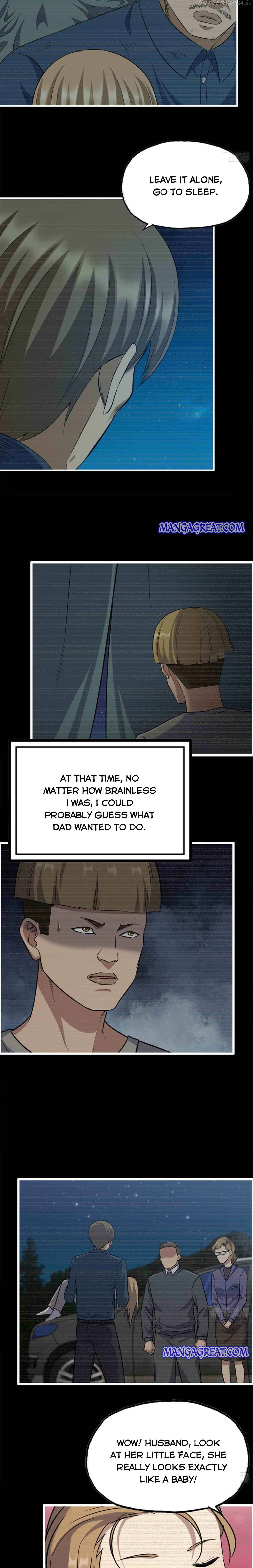 I Am Carrying Gold From The Post-Apocalyptic World chapter 187 - page 8