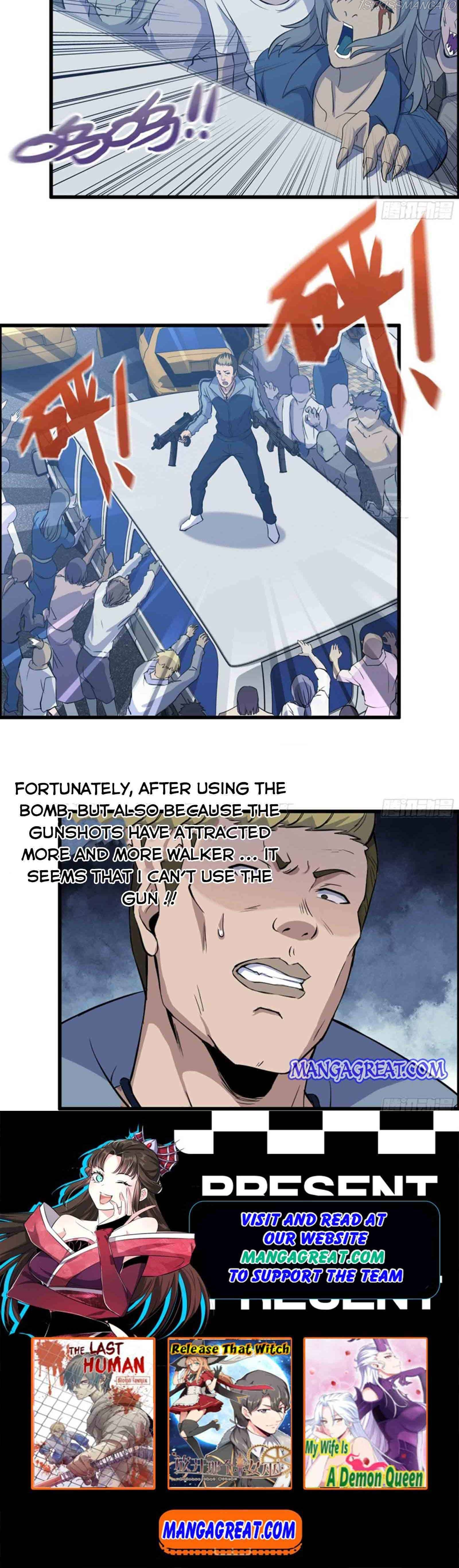 I Am Carrying Gold From The Post-Apocalyptic World chapter 185 - page 11
