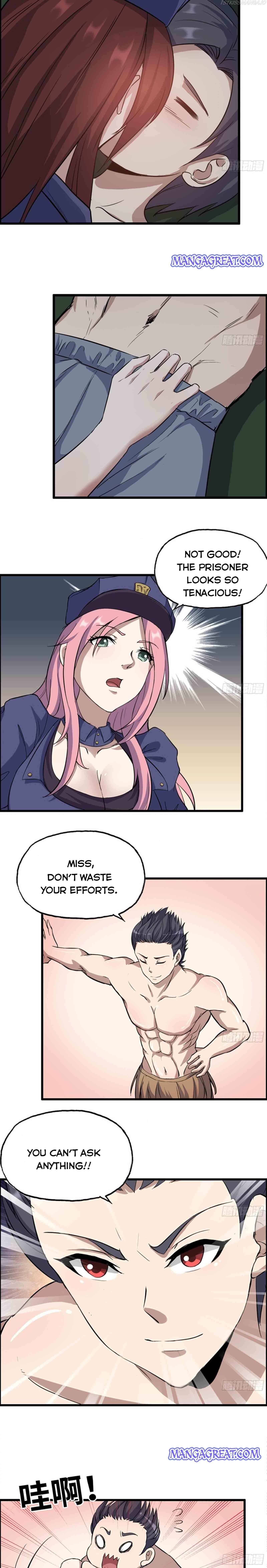 I Am Carrying Gold From The Post-Apocalyptic World chapter 183 - page 8