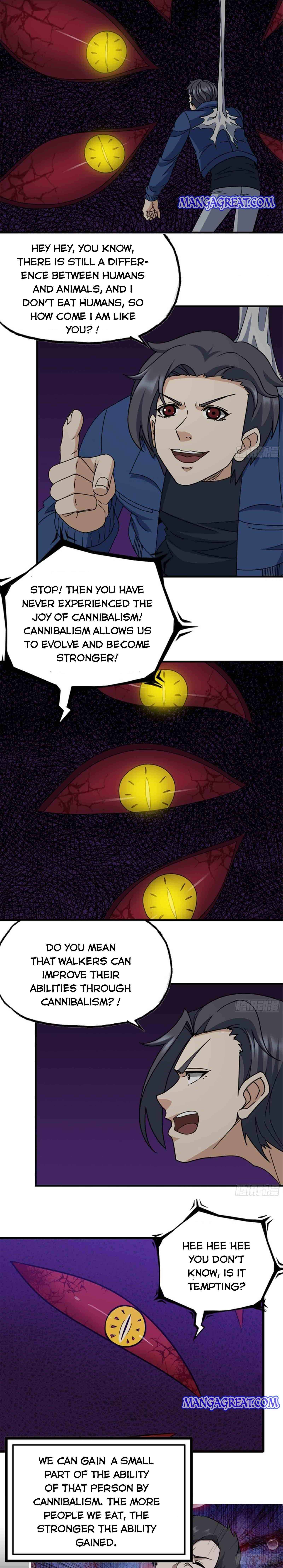 I Am Carrying Gold From The Post-Apocalyptic World chapter 182 - page 9