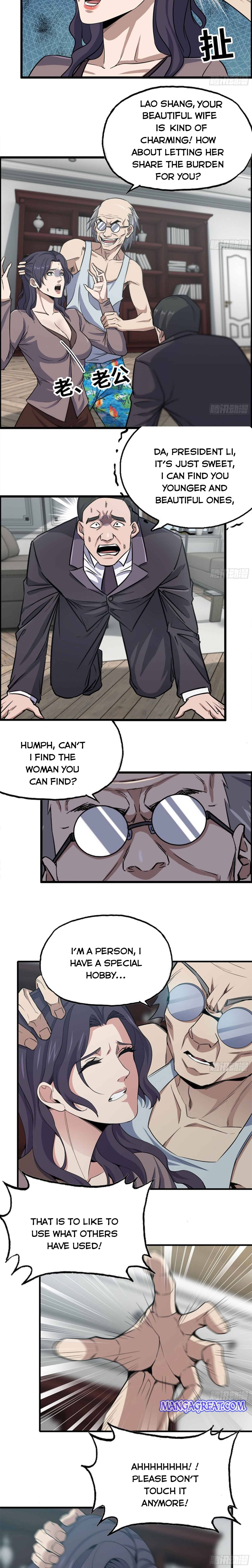 I Am Carrying Gold From The Post-Apocalyptic World chapter 170 - page 2