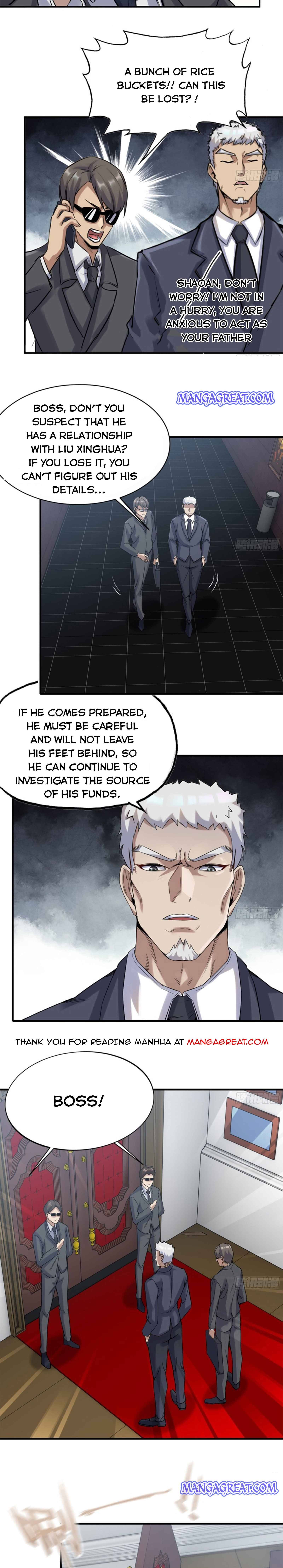 I Am Carrying Gold From The Post-Apocalyptic World chapter 169 - page 5