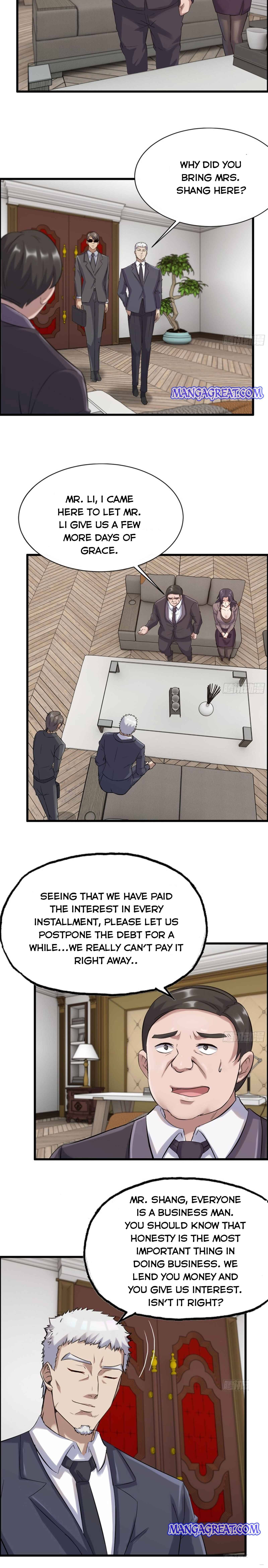 I Am Carrying Gold From The Post-Apocalyptic World chapter 169 - page 7