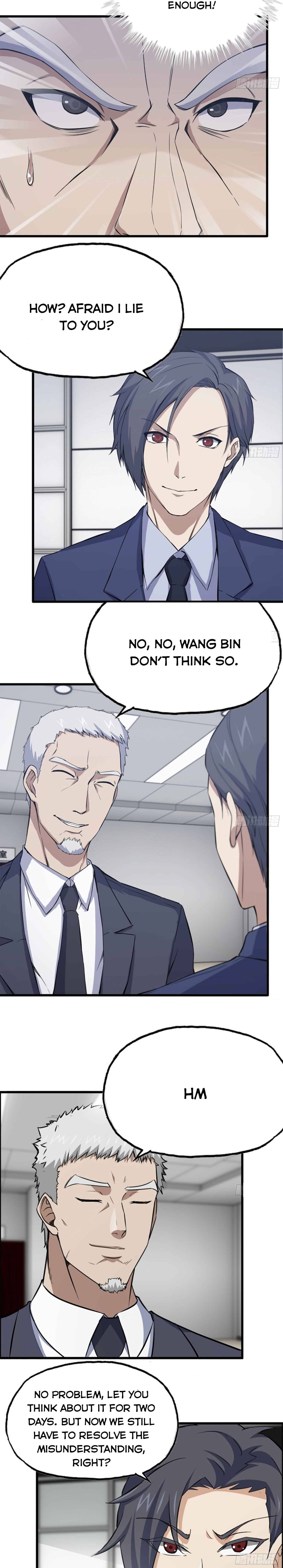 I Am Carrying Gold From The Post-Apocalyptic World chapter 165 - page 6