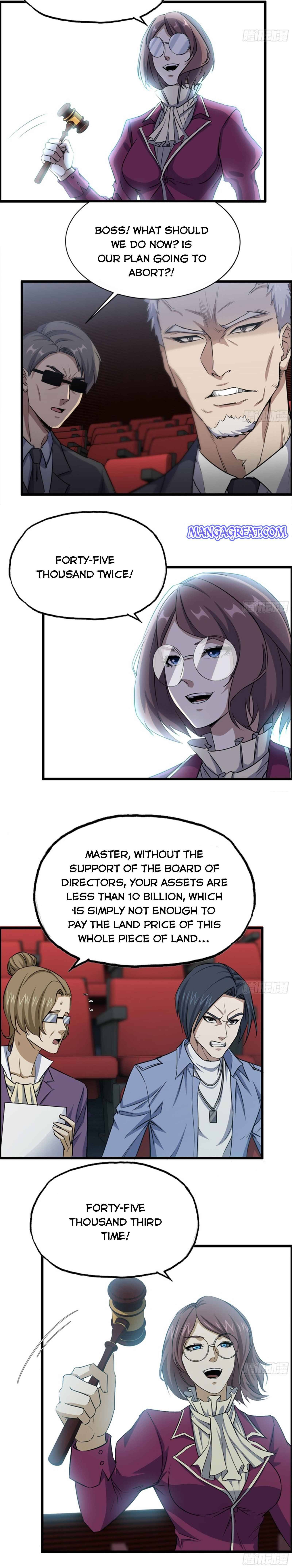 I Am Carrying Gold From The Post-Apocalyptic World chapter 163 - page 2