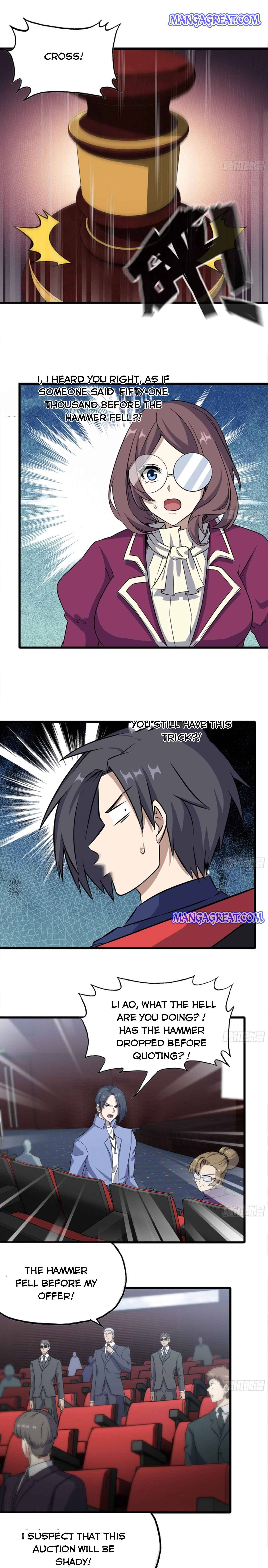 I Am Carrying Gold From The Post-Apocalyptic World chapter 163 - page 8