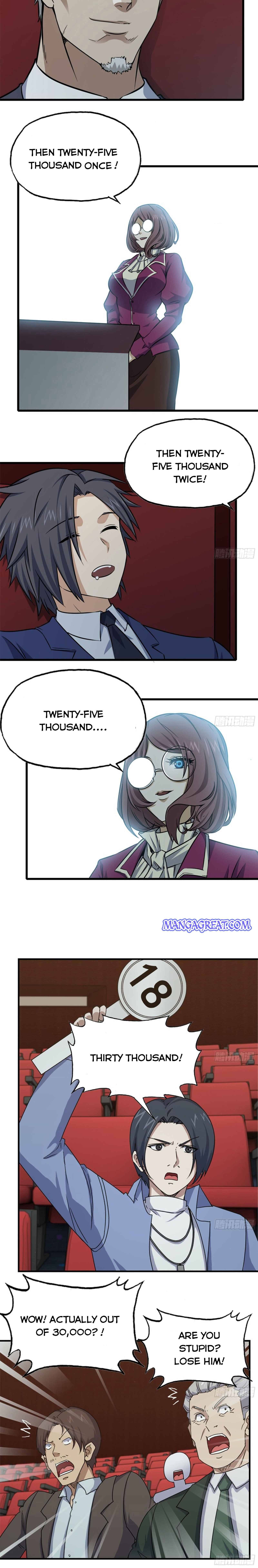 I Am Carrying Gold From The Post-Apocalyptic World chapter 162 - page 2
