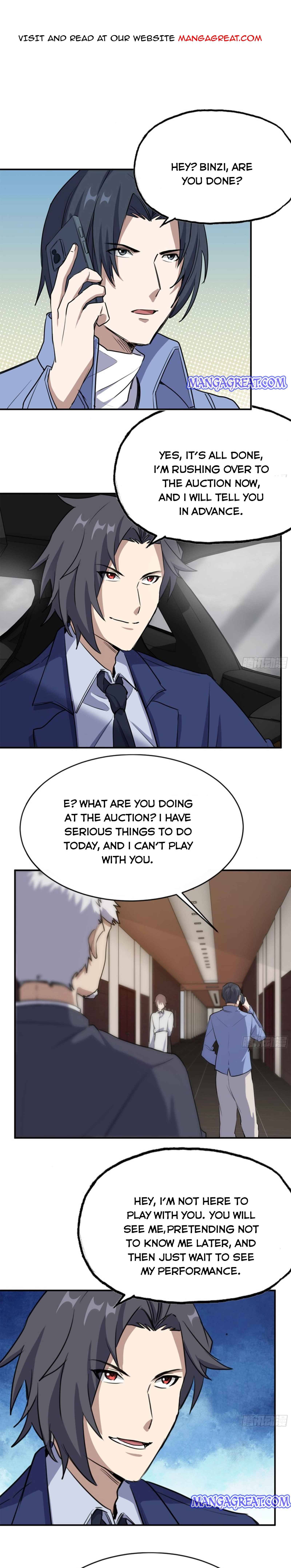 I Am Carrying Gold From The Post-Apocalyptic World chapter 160 - page 1
