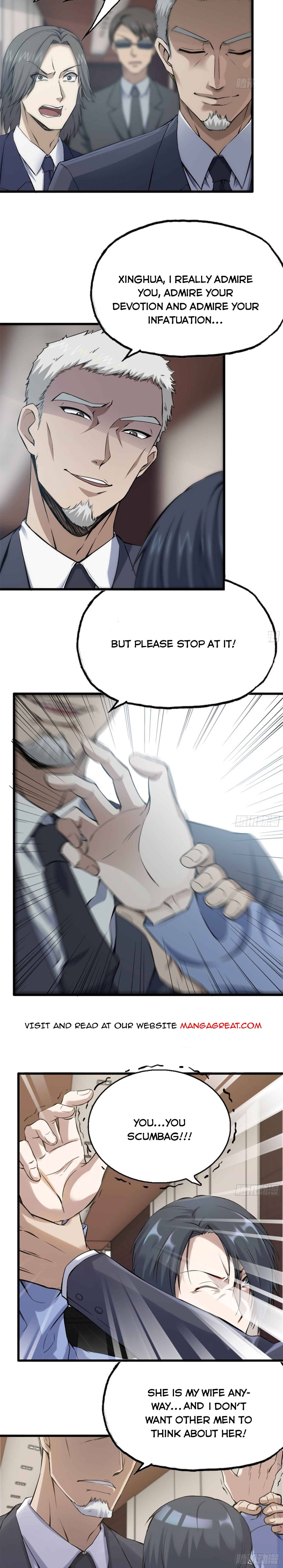 I Am Carrying Gold From The Post-Apocalyptic World chapter 160 - page 6