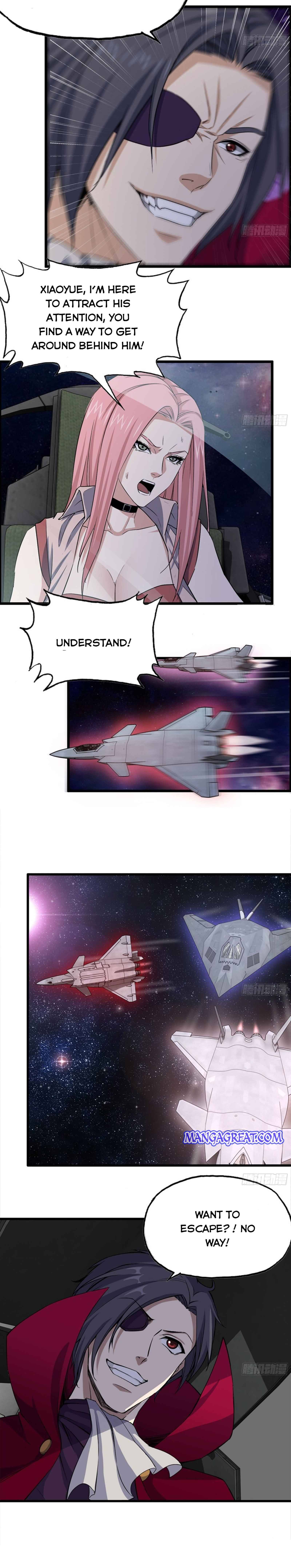 I Am Carrying Gold From The Post-Apocalyptic World chapter 158 - page 2