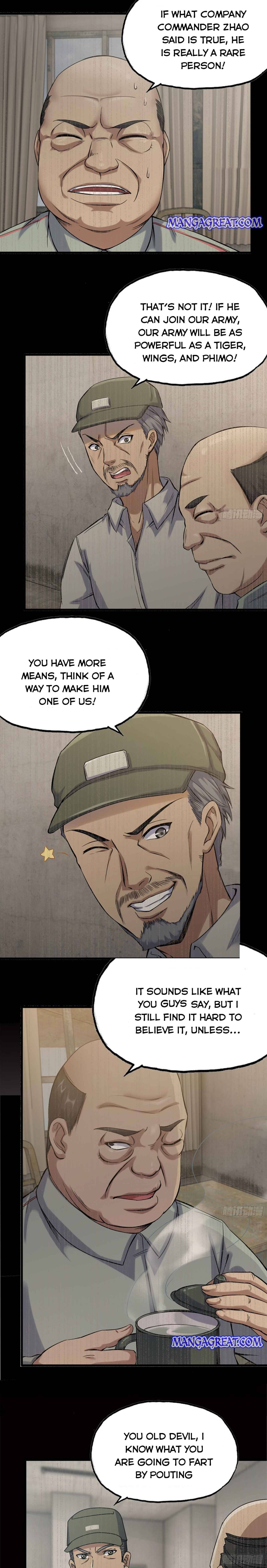 I Am Carrying Gold From The Post-Apocalyptic World chapter 153 - page 3