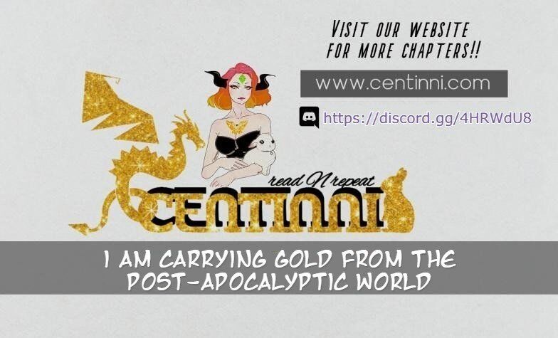 I Am Carrying Gold From The Post-Apocalyptic World chapter 0 - page 25