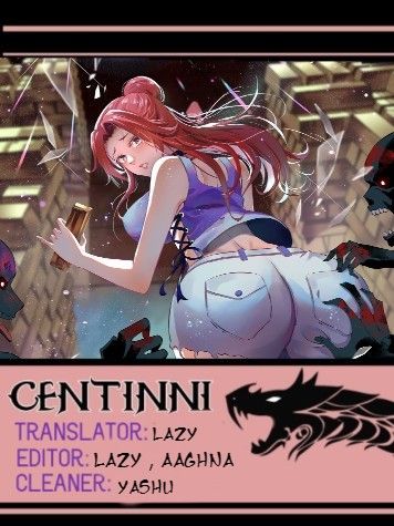 I Am Carrying Gold From The Post-Apocalyptic World chapter 1 - page 1