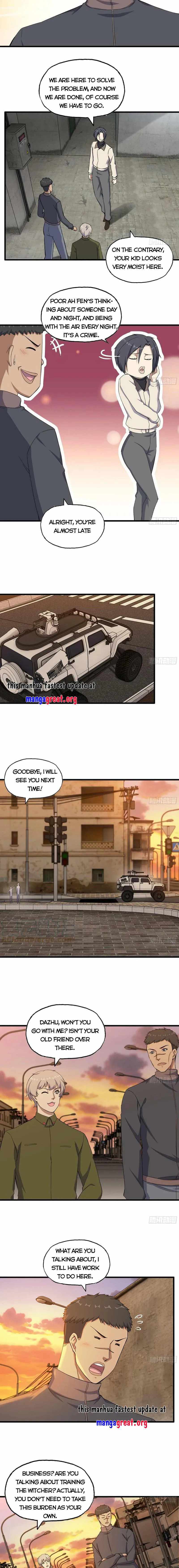 I Am Carrying Gold From The Post-Apocalyptic World Chapter 652 - page 2