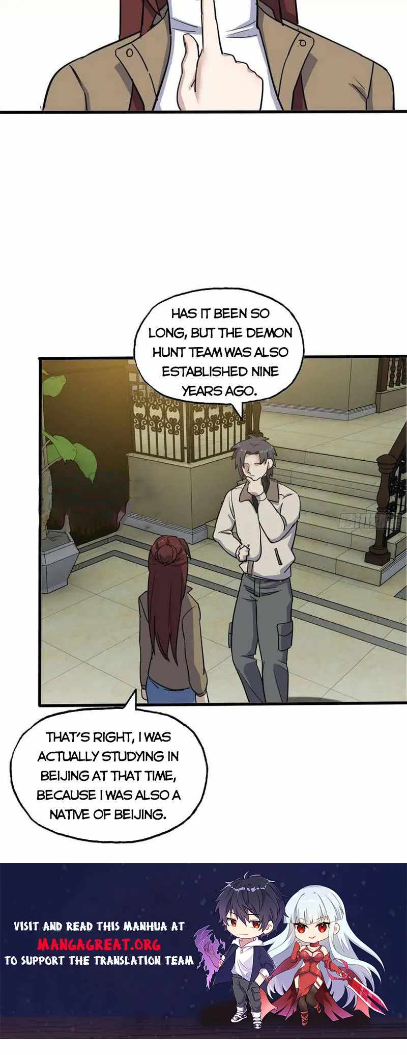 I Am Carrying Gold From The Post-Apocalyptic World Chapter 652 - page 7