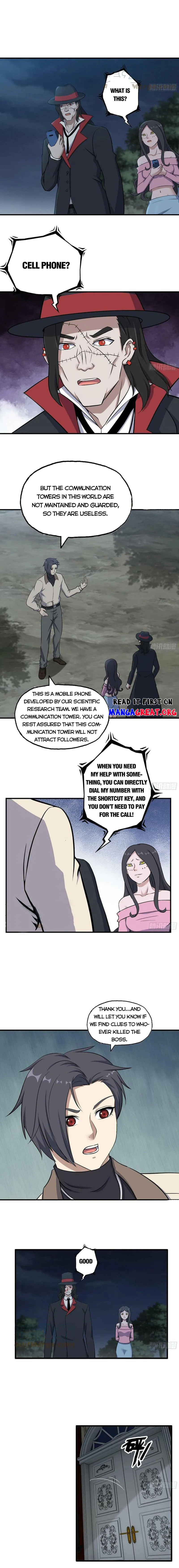 I Am Carrying Gold From The Post-Apocalyptic World Chapter 653 - page 2