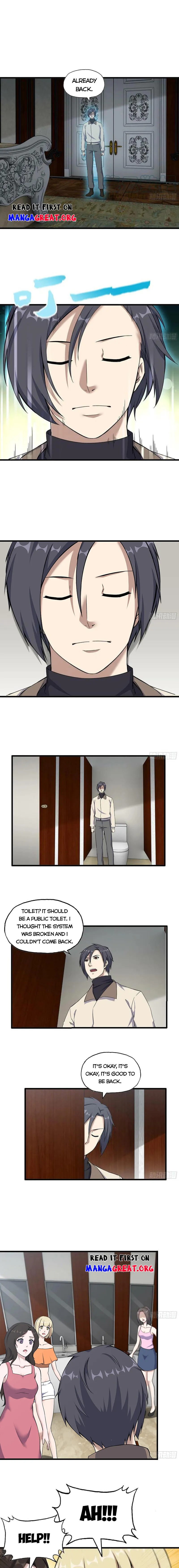 I Am Carrying Gold From The Post-Apocalyptic World Chapter 653 - page 3