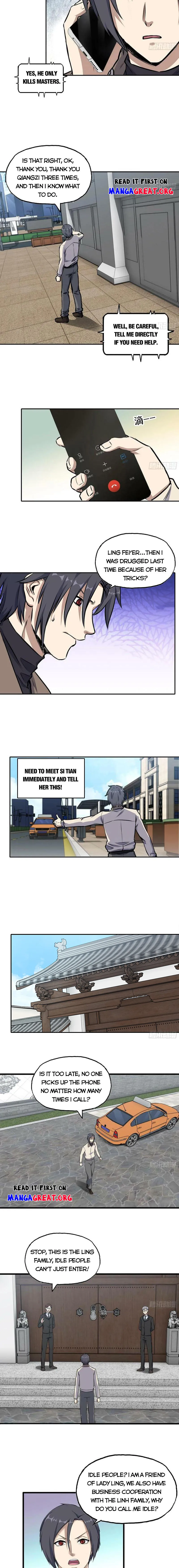 I Am Carrying Gold From The Post-Apocalyptic World Chapter 654 - page 3