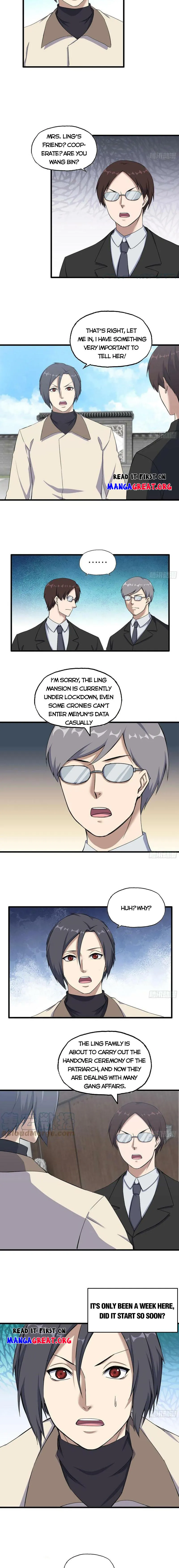 I Am Carrying Gold From The Post-Apocalyptic World Chapter 654 - page 4