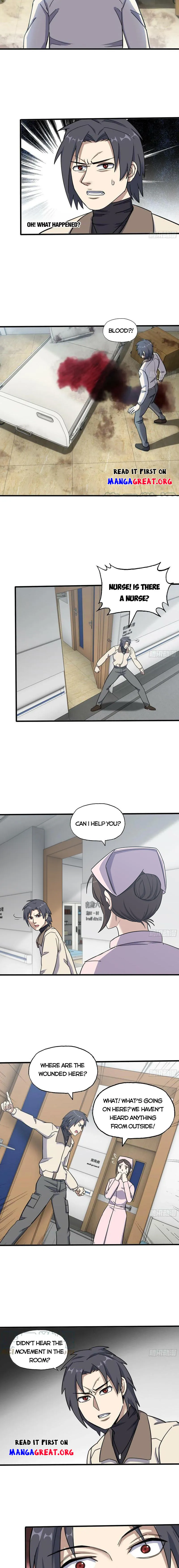 I Am Carrying Gold From The Post-Apocalyptic World Chapter 654 - page 6