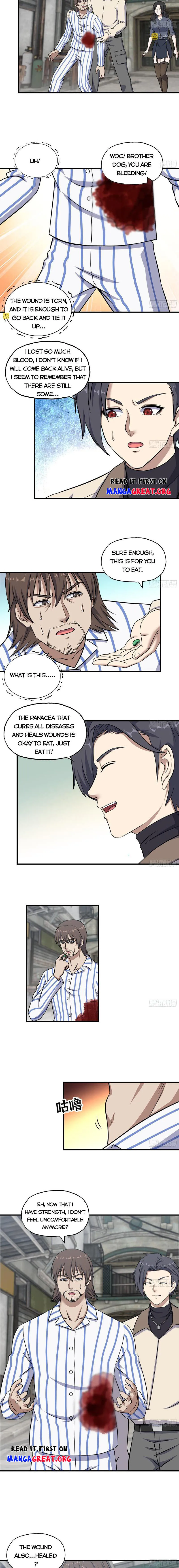 I Am Carrying Gold From The Post-Apocalyptic World Chapter 656 - page 4