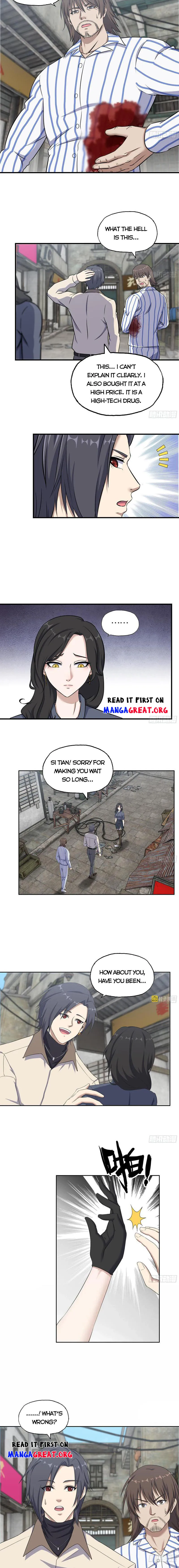 I Am Carrying Gold From The Post-Apocalyptic World Chapter 656 - page 5