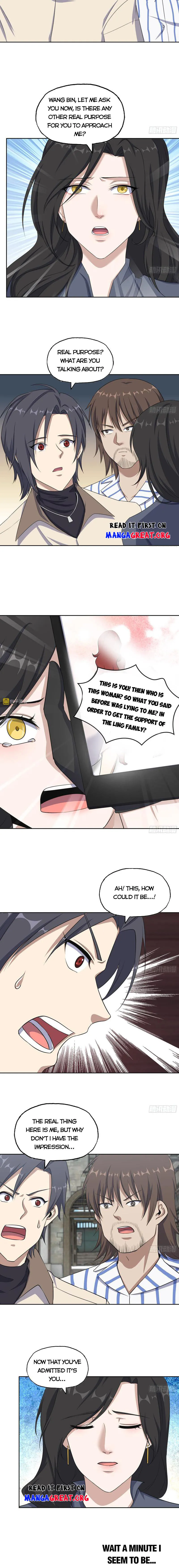 I Am Carrying Gold From The Post-Apocalyptic World Chapter 656 - page 6