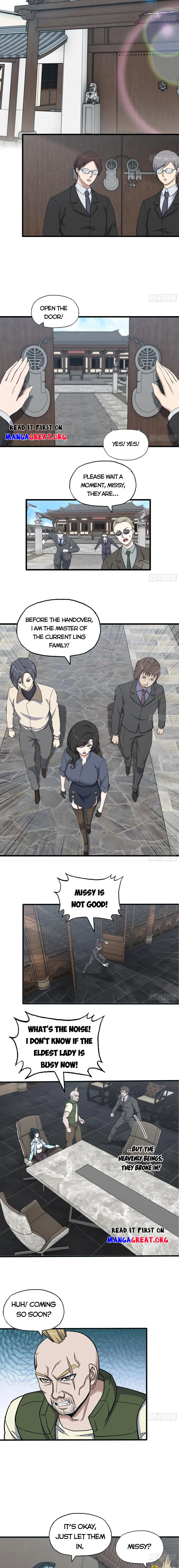 I Am Carrying Gold From The Post-Apocalyptic World Chapter 657 - page 4