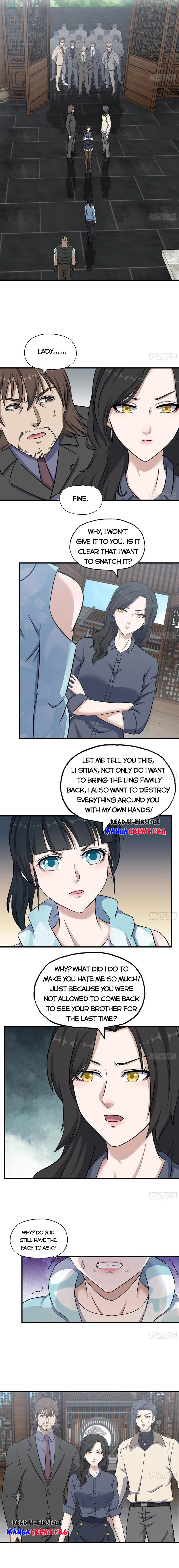 I Am Carrying Gold From The Post-Apocalyptic World Chapter 658 - page 2