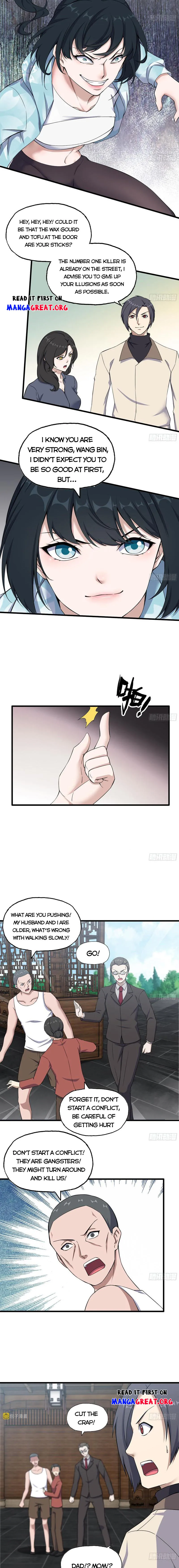 I Am Carrying Gold From The Post-Apocalyptic World Chapter 658 - page 4