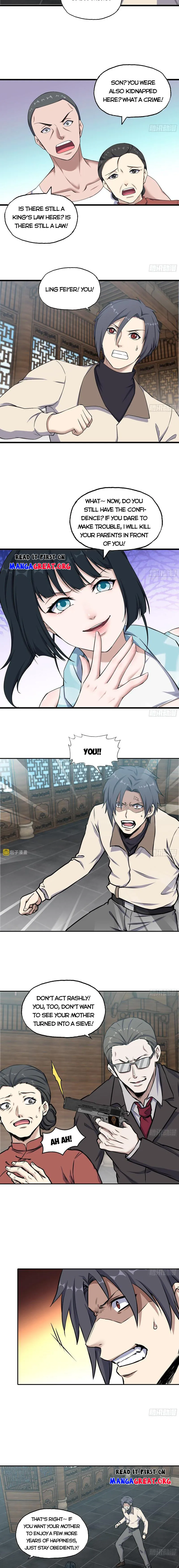 I Am Carrying Gold From The Post-Apocalyptic World Chapter 658 - page 5