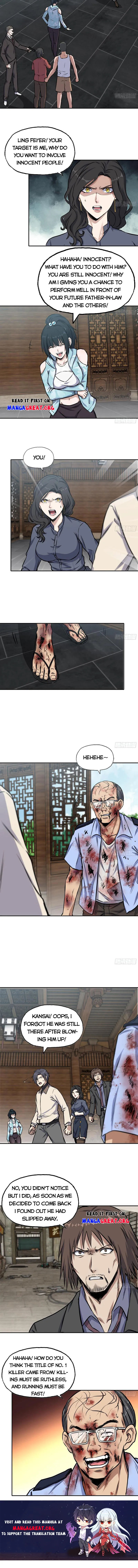 I Am Carrying Gold From The Post-Apocalyptic World Chapter 658 - page 6