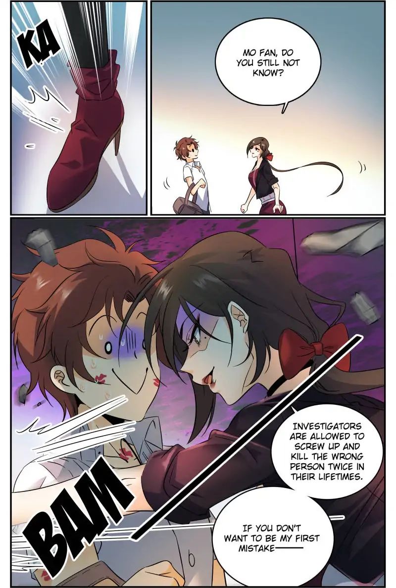 Versatile Mage chapter 116 - page 6