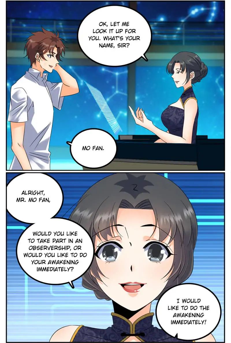 Versatile Mage chapter 117 - page 6