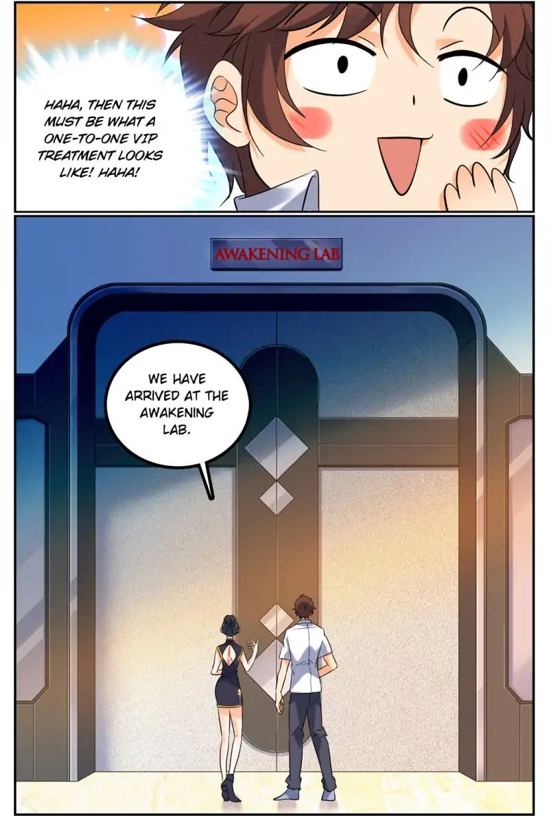 Versatile Mage chapter 117 - page 8