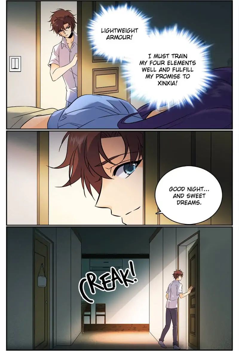 Versatile Mage chapter 120 - page 3