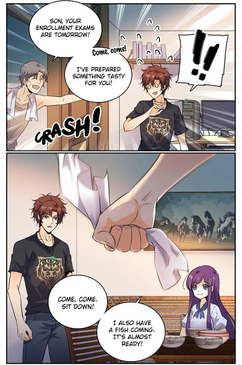 Versatile Mage chapter 120 - page 6