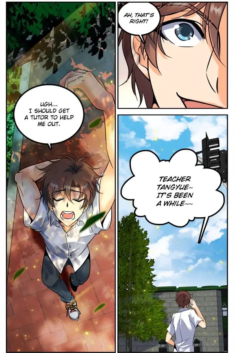 Versatile Mage chapter 121 - page 7