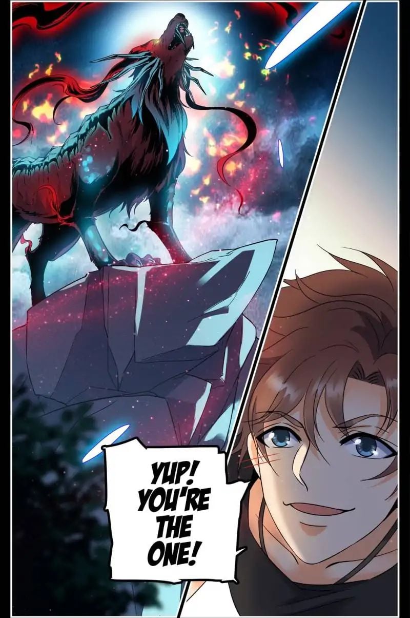 Versatile Mage chapter 123 - page 10