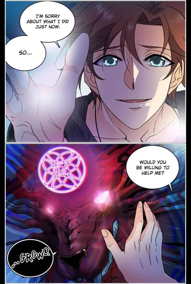 Versatile Mage chapter 124 - page 9