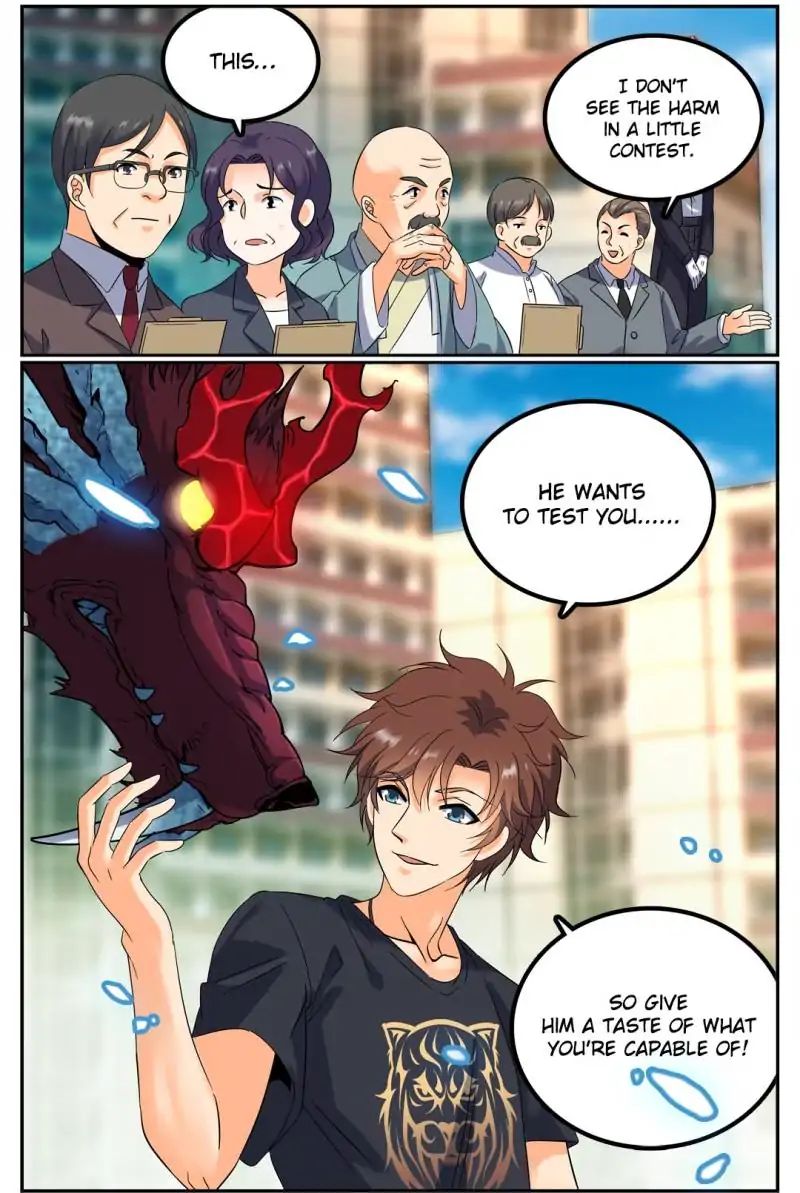 Versatile Mage chapter 125 - page 8