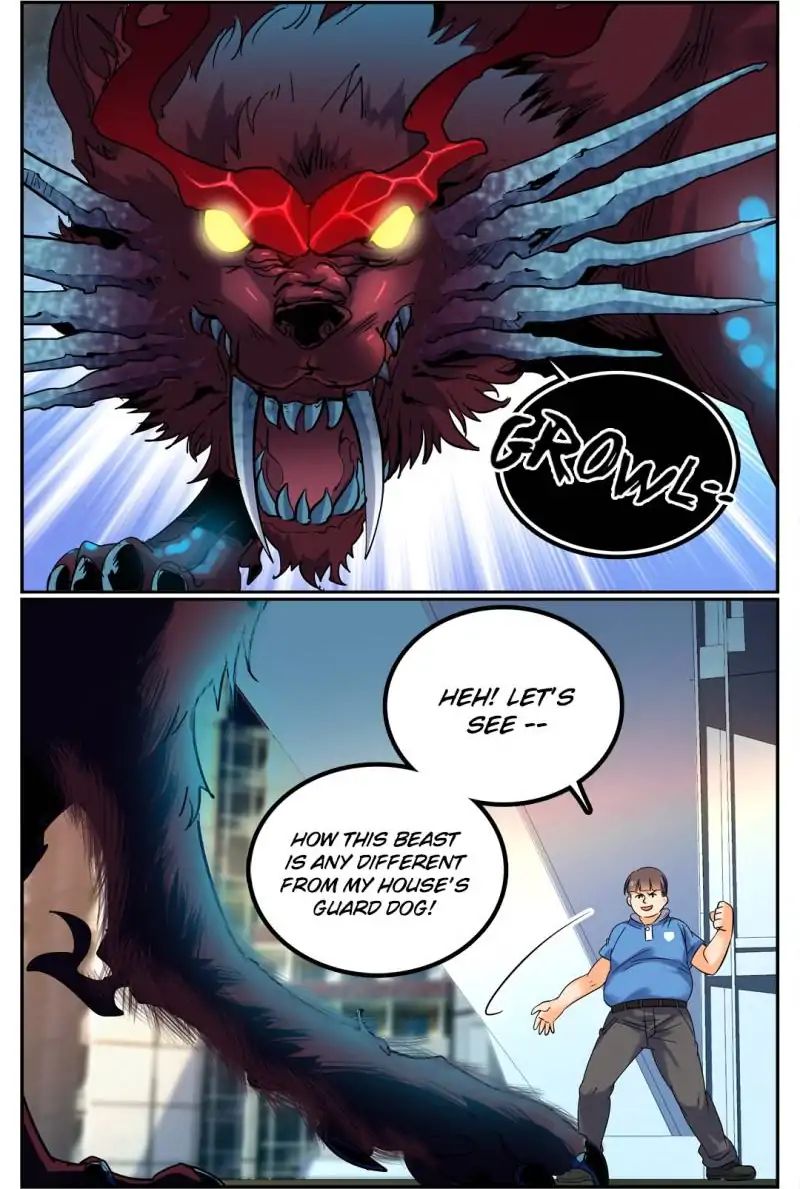 Versatile Mage chapter 125 - page 9