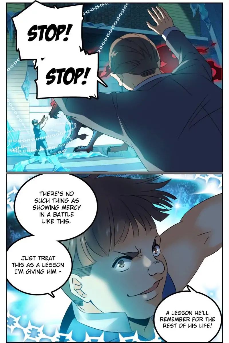 Versatile Mage chapter 127 - page 6