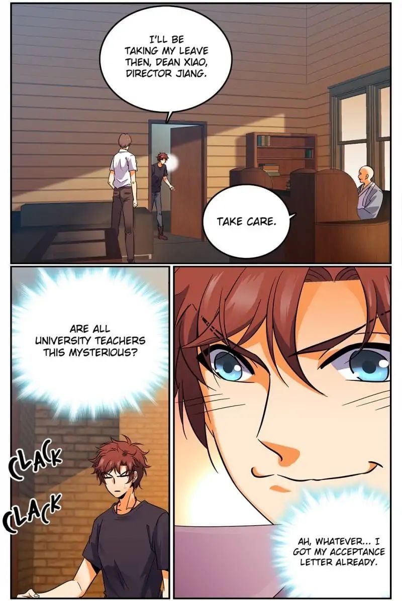 Versatile Mage chapter 128 - page 8