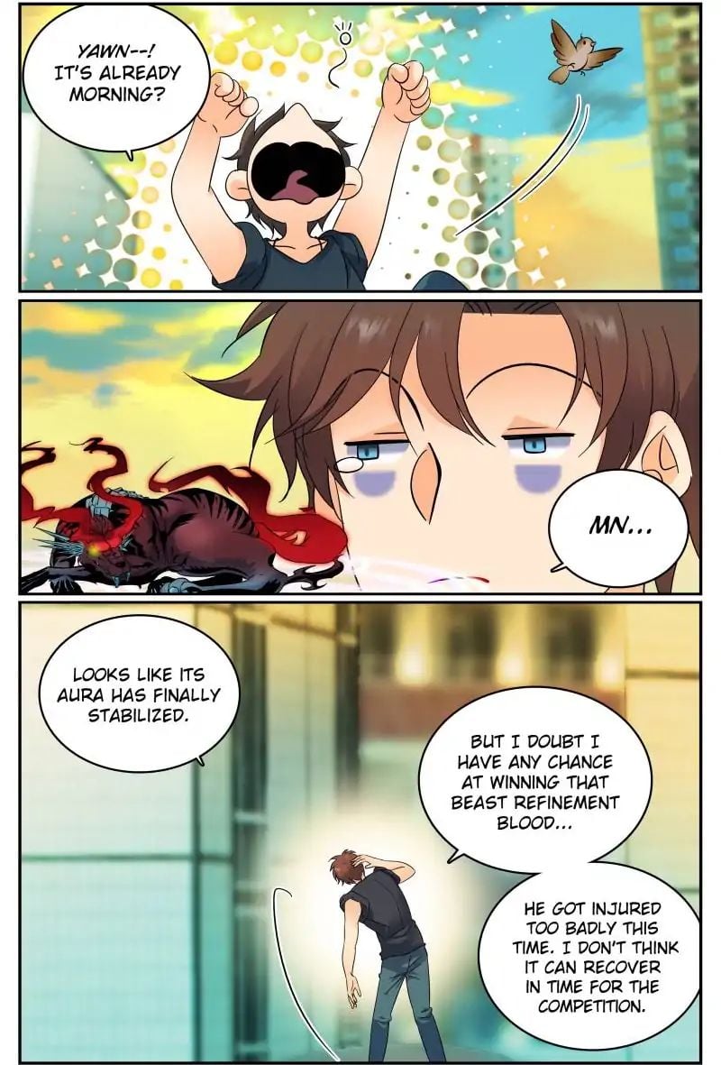 Versatile Mage chapter 132 - page 10