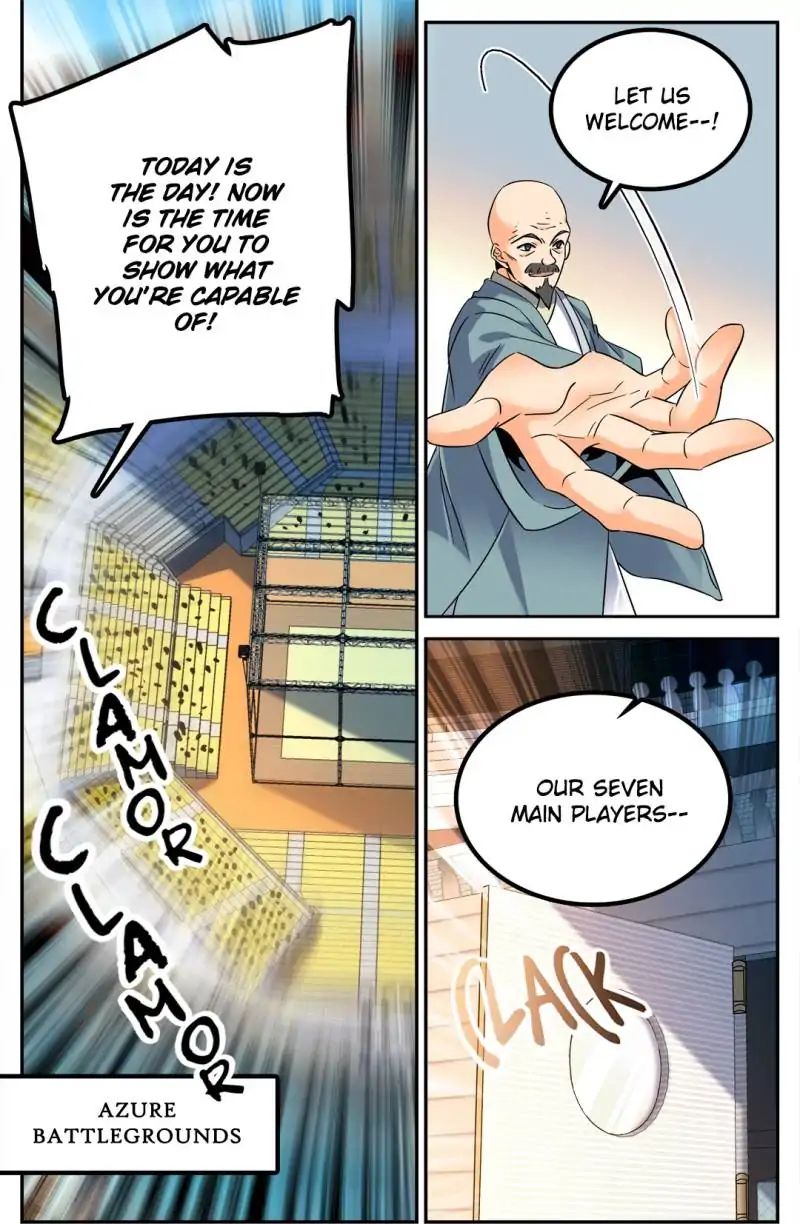 Versatile Mage chapter 135 - page 2