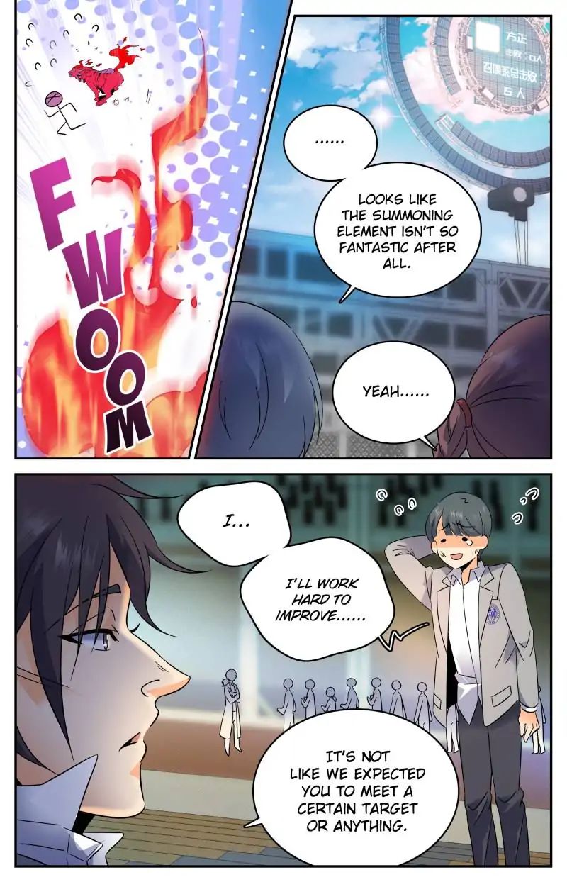 Versatile Mage chapter 140 - page 2