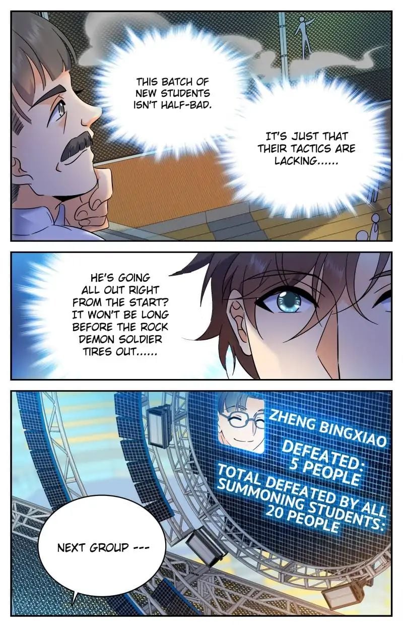 Versatile Mage chapter 140 - page 6