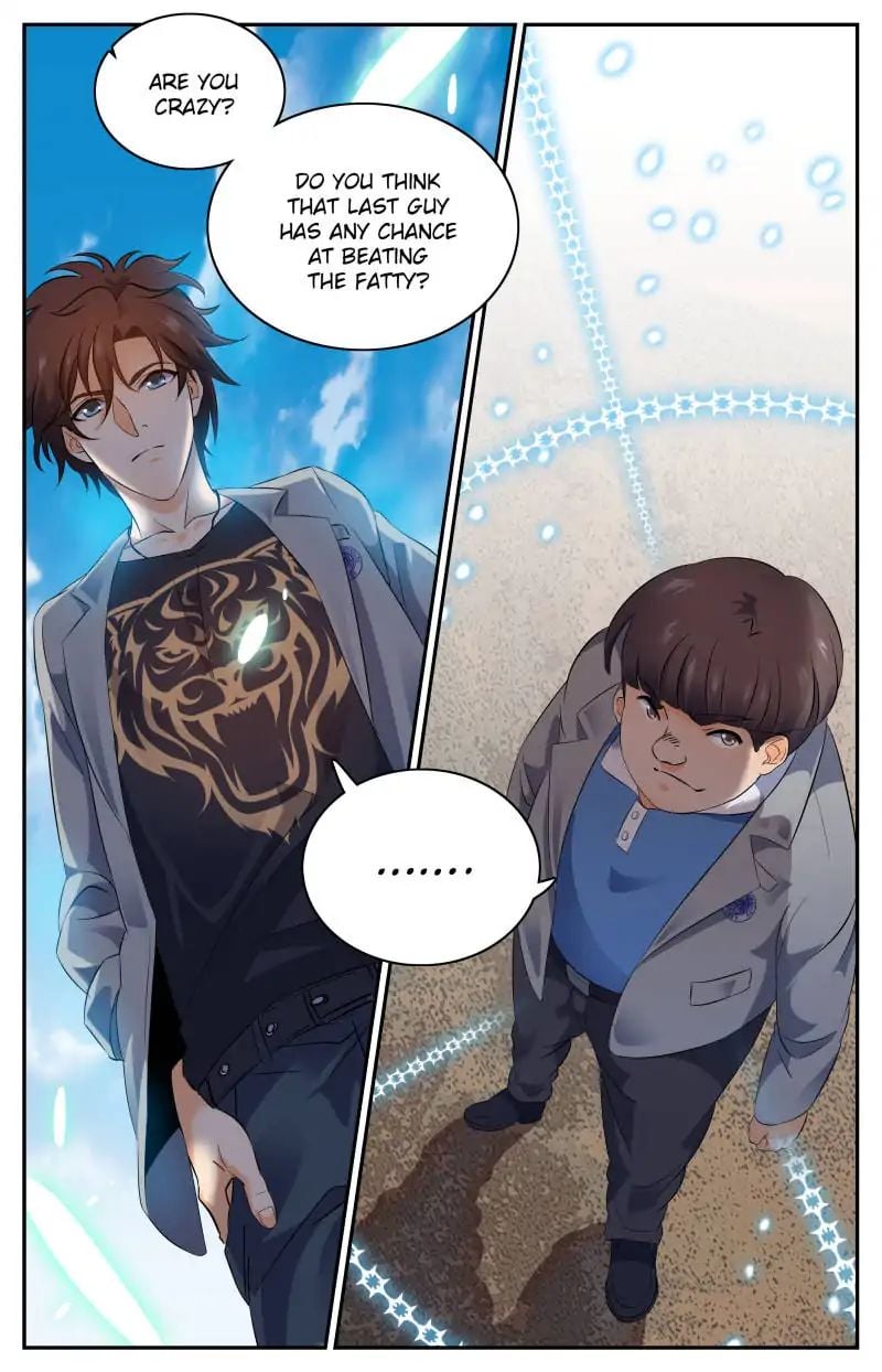 Versatile Mage chapter 143 - page 8