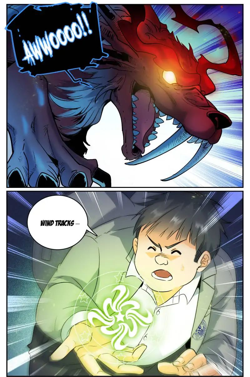 Versatile Mage chapter 145 - page 6